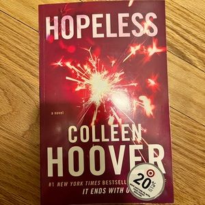 Hopeless Colleen Hoover